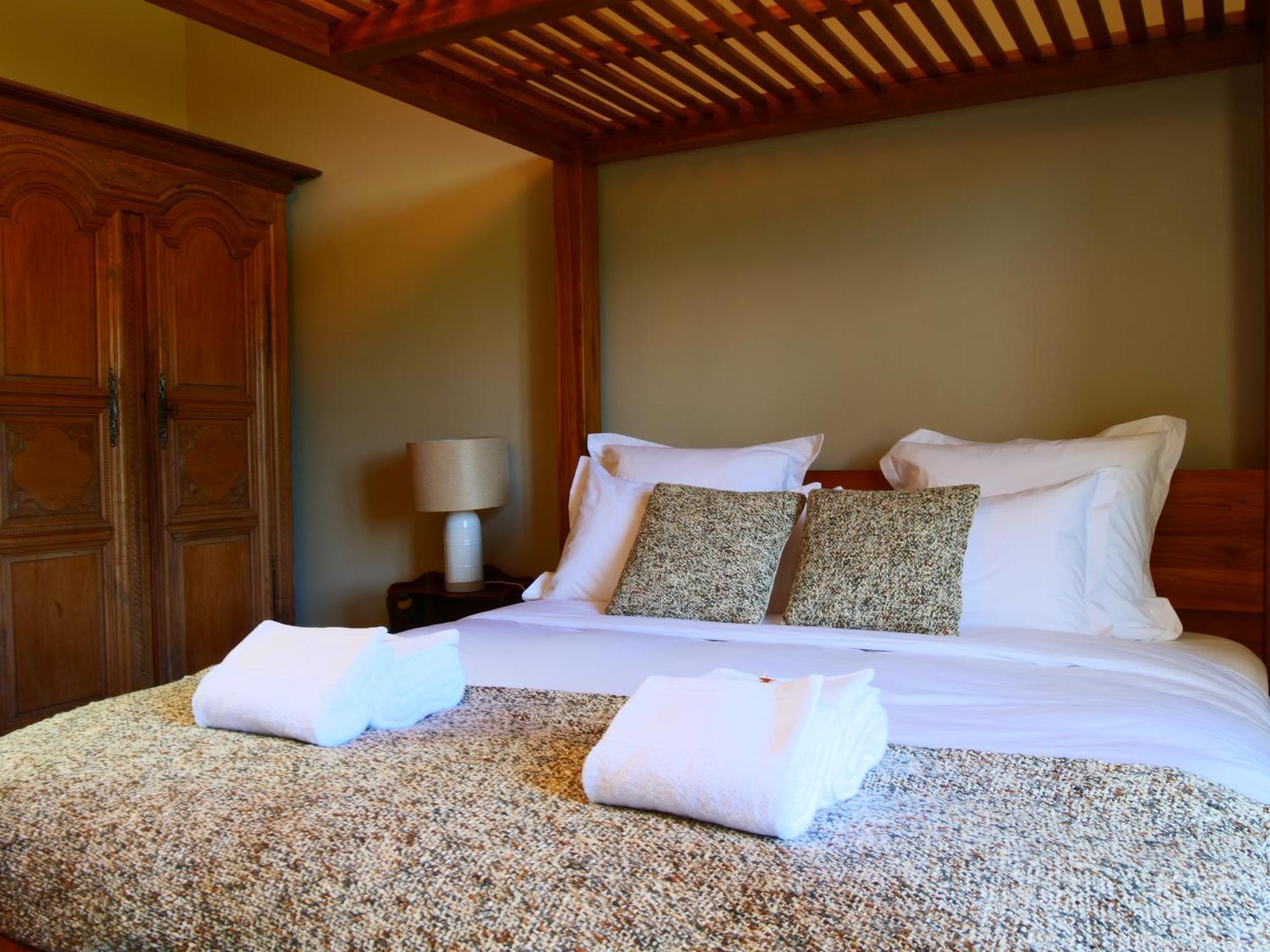 Bed and Breakfast Domaine Du Cloitre Pleneuf-Val-Andre Exterior foto